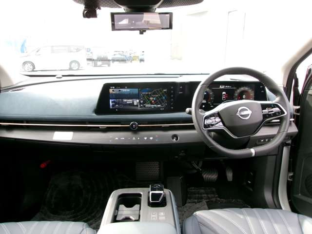 アリアB6 e-4ORCE 4WD