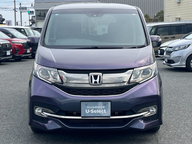 ステップワゴン1.5 スパーダ クールスピリット ホンダ センシング