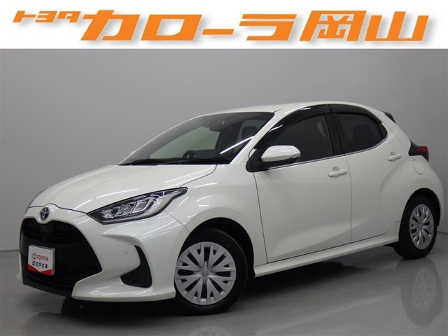 ヤリス1.5 ハイブリッド Z