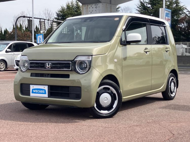 N-WGNL ホンダ センシング