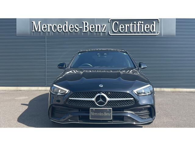 CクラスC220d アバンギャルド AMGラインパッケージ (ISG搭載モデル)