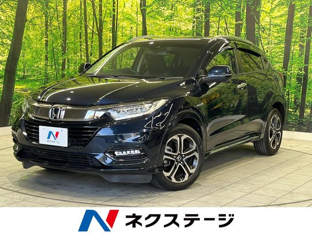 ヴェゼル(ホンダ) 1.5 ハイブリッド Z ホンダセンシング 中古車画像