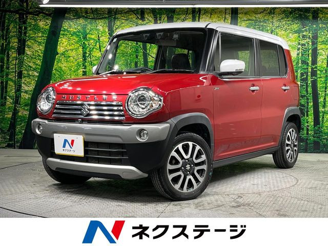 ハスラーJ スタイルII ターボ