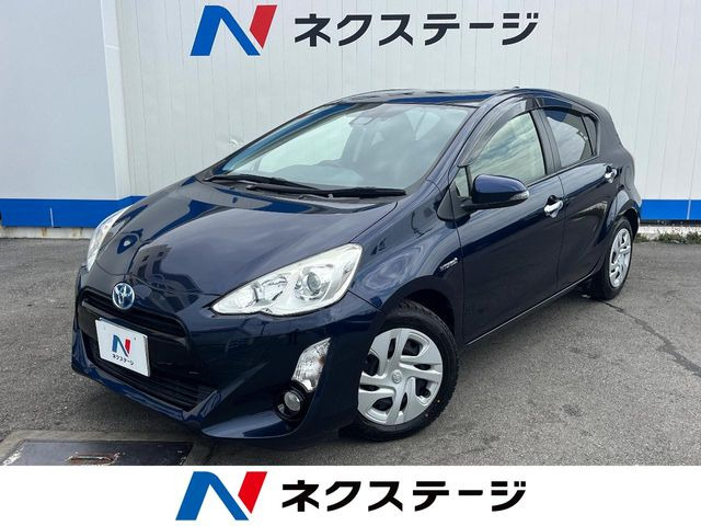 アクア1.5 S スタイルブラック