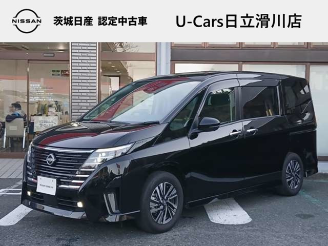 セレナ1.4 e-POWER ハイウェイスターV
