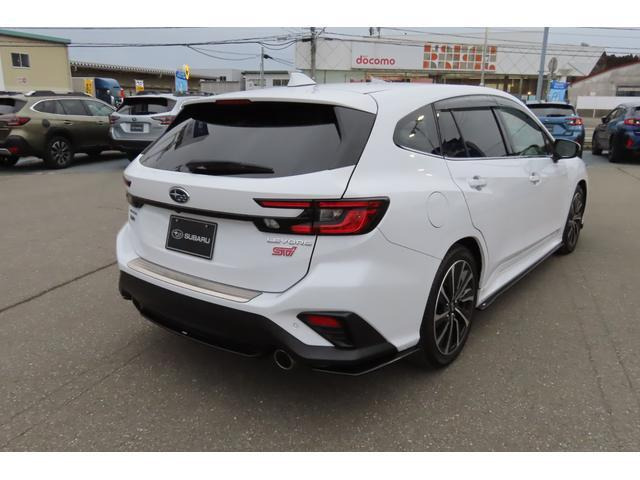 レヴォーグ1.8 STI スポーツ EX 4WD