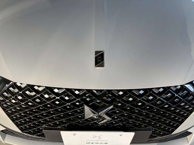 DS4エトワール ブルーHDi ディーゼル