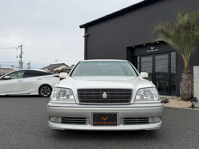 クラウン3.0 ロイヤルサルーンG