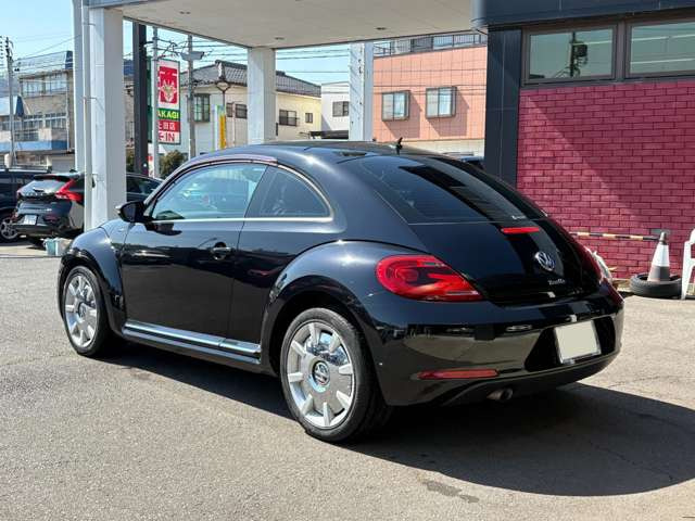 ザ・ビートルフェンダー エディション