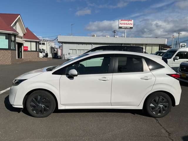 ノート1.2 S FOUR 4WD