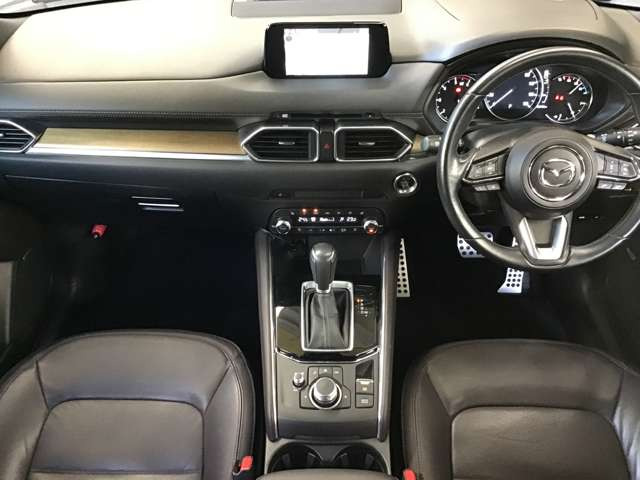 CX-52.2 XD エクスクルーシブ モード