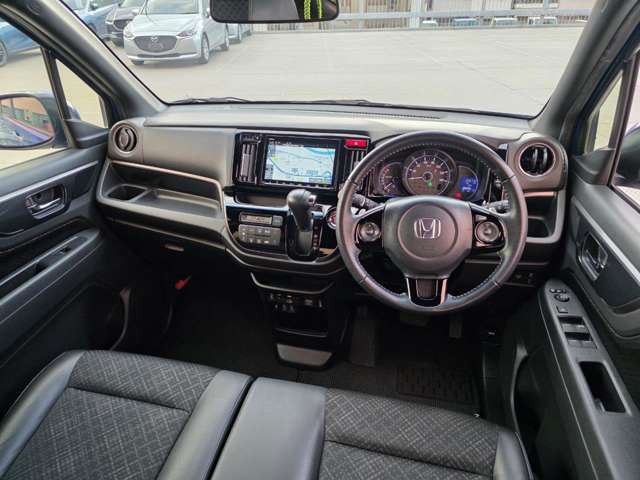 N-WGNカスタムG ターボ SS パッケージ II