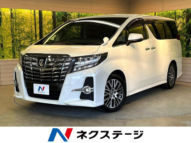 アルファード(トヨタ) 2.5 S Cパッケージ 中古車画像