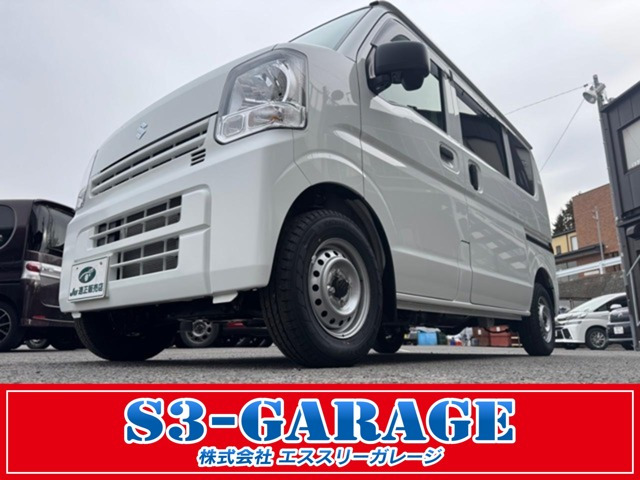 エブリイPA リミテッド ハイルーフ 4WD