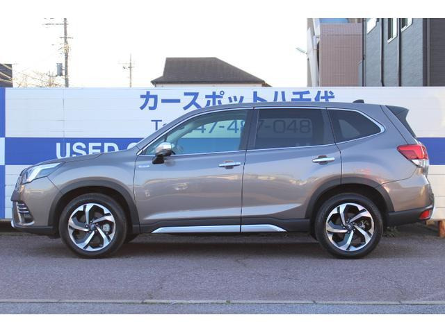 フォレスター2.0 アドバンス 4WD