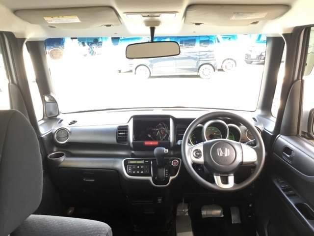 N-BOXG SSパッケージ