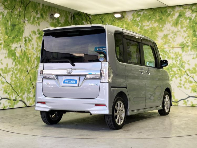 タントカスタムX