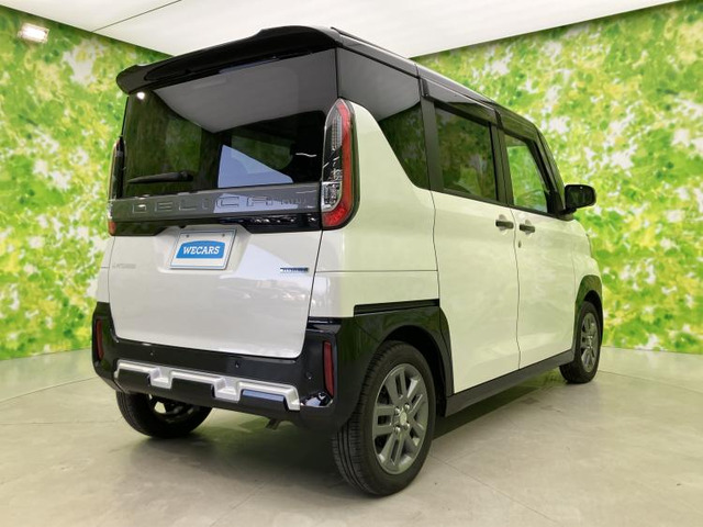 デリカミニG プレミアム 4WD