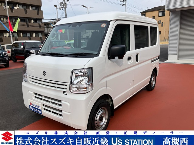 エブリイPA リミテッド ハイルーフ