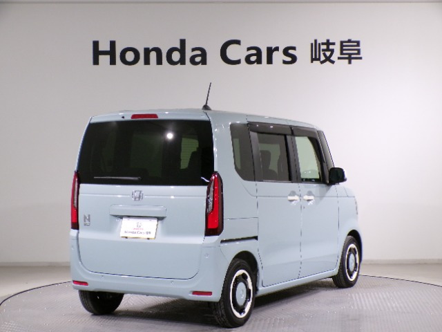 N-BOXファッションスタイル