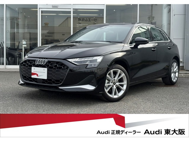 A3スポーツバック30 TFSI アドバンスド