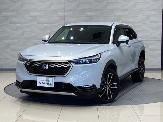 ヴェゼル1.5 ハイブリッド Z