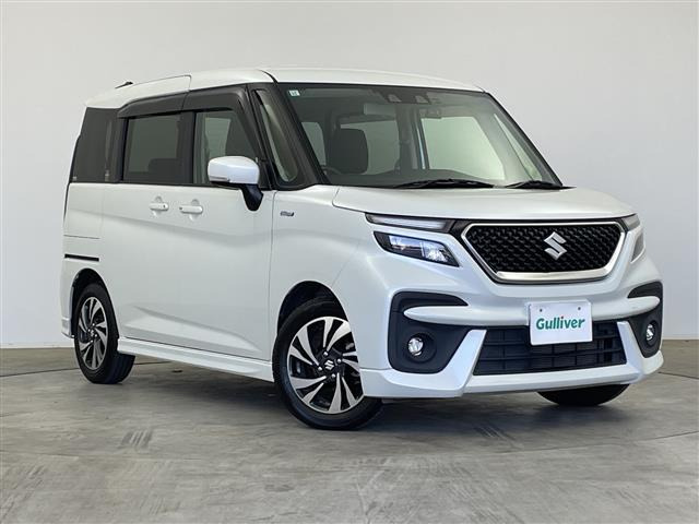 ソリオバンディット1.2 ハイブリッド(HYBRID) MV