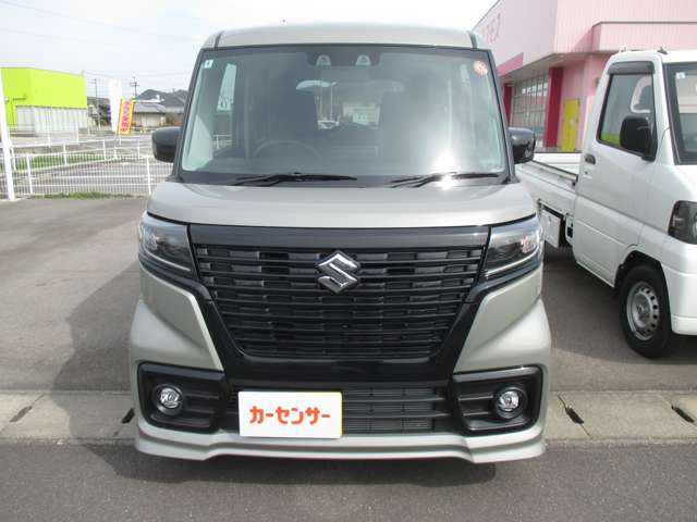 スペーシアベースGF