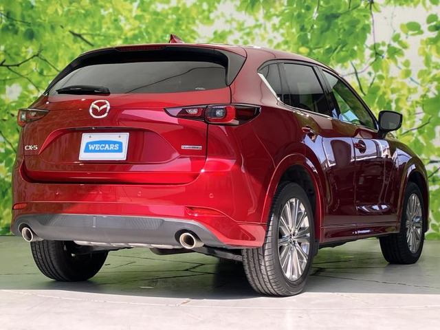 CX-52.5 25S エクスクルーシブモード