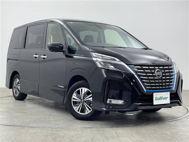 セレナ1.2 e-POWER ハイウェイスターV