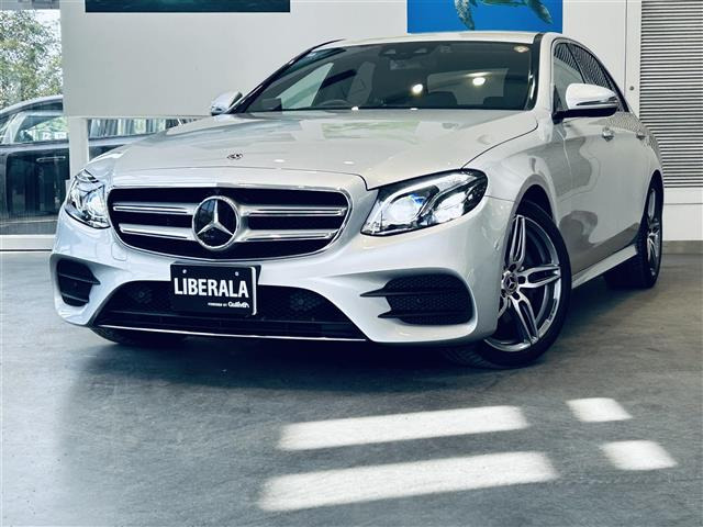 EクラスE220d アバンギャルド スポーツ