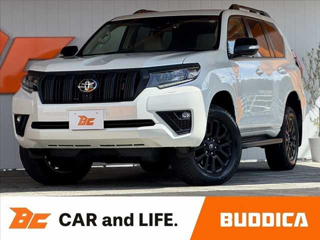 ランドクルーザープラド2.7 TX Lパッケージ マットブラック エディション 4WD
