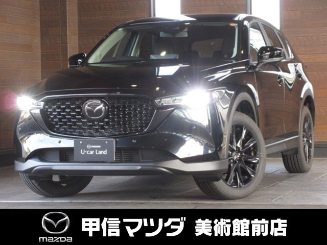 CX-52.2 XD ブラック セレクション