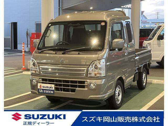 キャリイスーパーキャリイ X 4WD