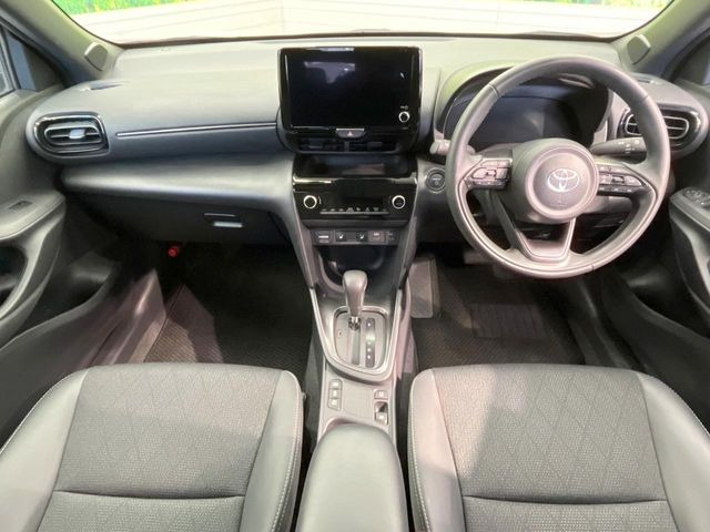 ヤリスクロス1.5 ハイブリッド Z