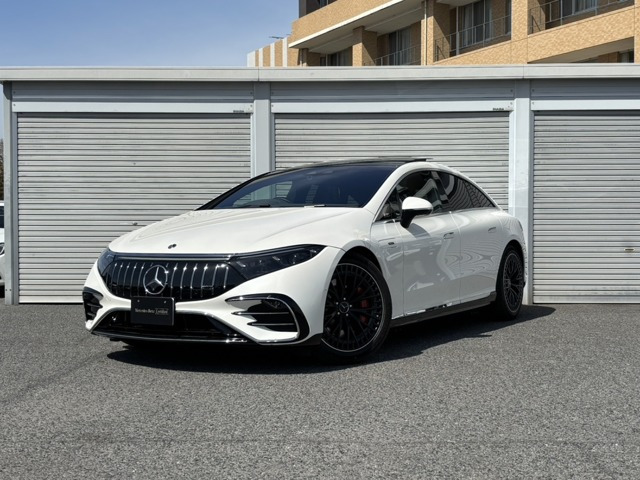 EQSAMG 53 4マチックプラス4WD