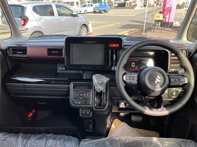 スペーシアカスタムハイブリッド(HYBRID)  XS 4WD