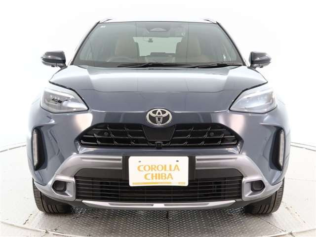 ヤリスクロス1.5 ハイブリッド Z