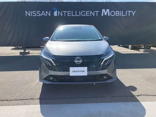 ノートオーラ1.2 G FOUR 4WD