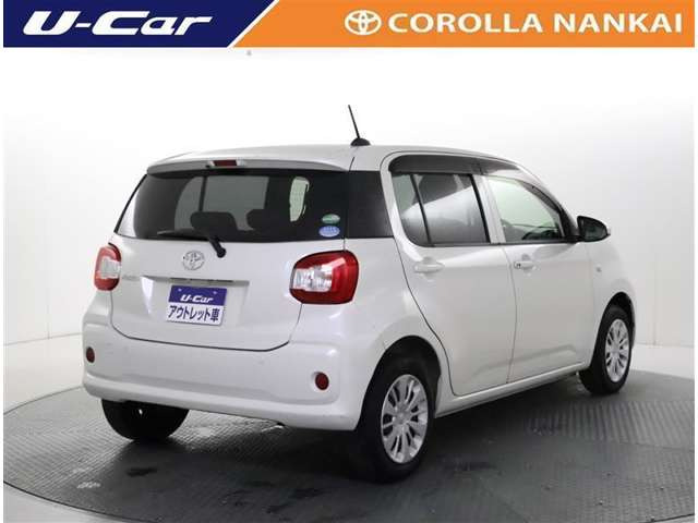 パッソ1.0 X Lパッケージ S