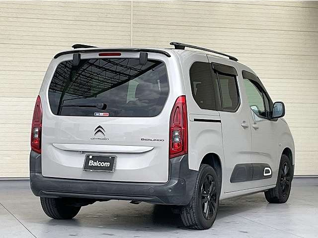 ベルランゴシャイン ディーゼル