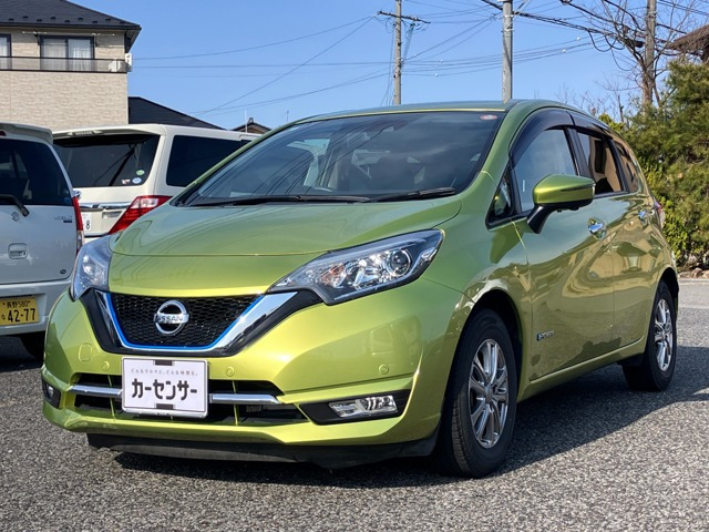 ノート1.2 e-POWER メダリスト