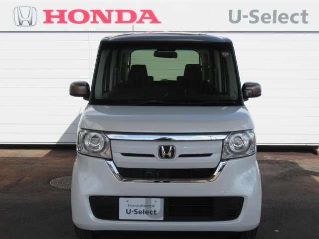 N-BOXG L ホンダセンシング カッパーブラウンスタイル 4WD