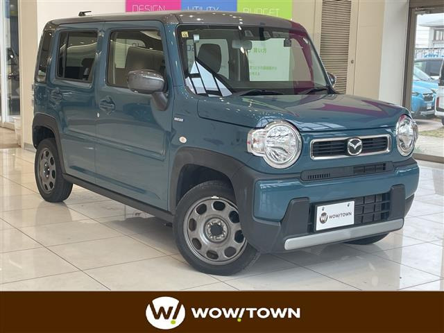 フレアクロスオーバーハイブリッド XG