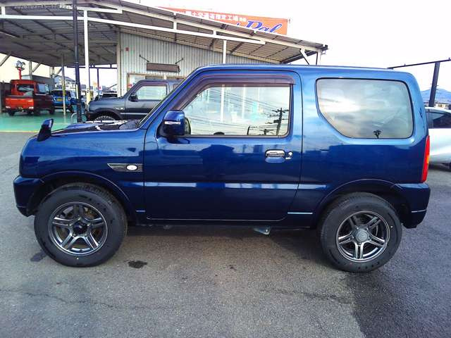 ジムニーランドベンチャー 4WD