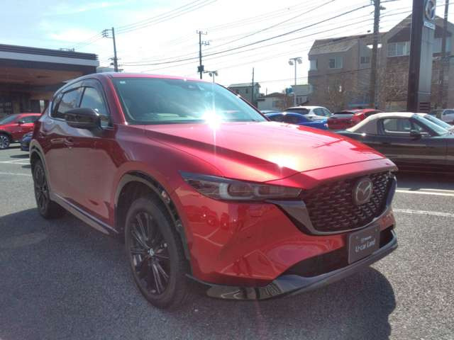 CX-52.2 XD スポーツアピアランス 4WD