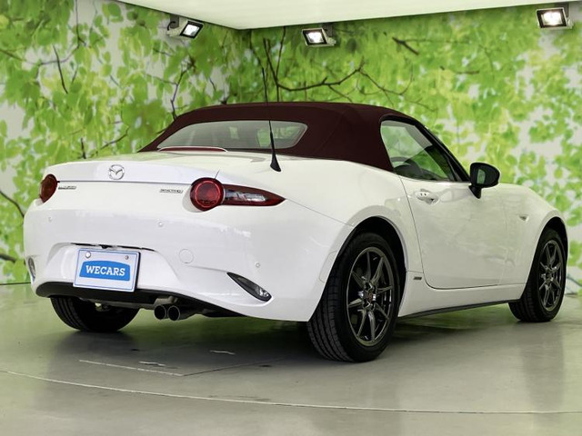 ロードスター1.5 S レザーパッケージ