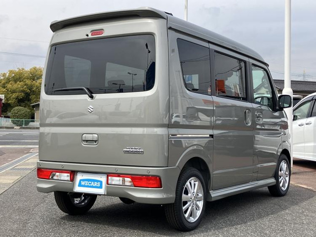 エブリイワゴンPZターボスペシャル