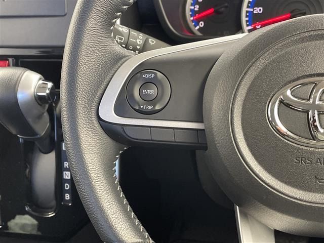 ルーミー1.0 カスタム G-T