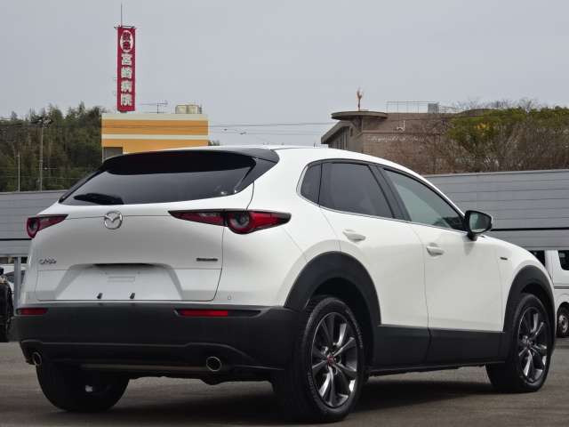 CX-302.0 20S 100周年特別記念車